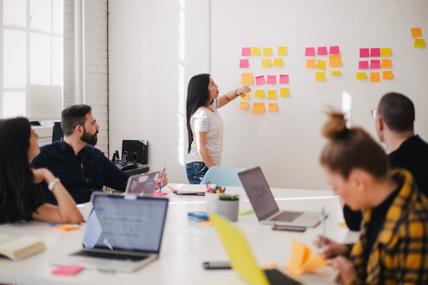 Collaborative delivery planning