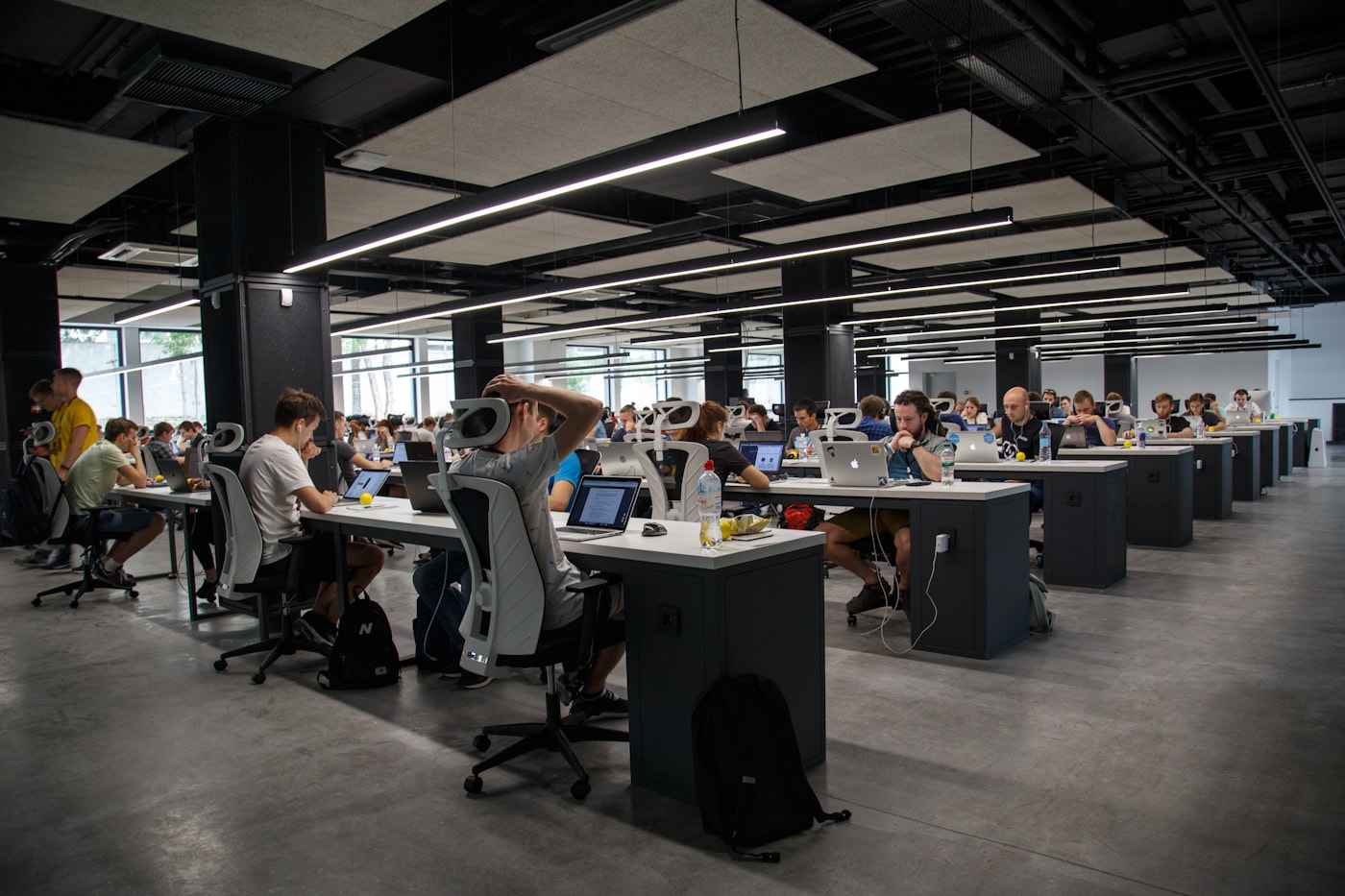 Business insights workspace