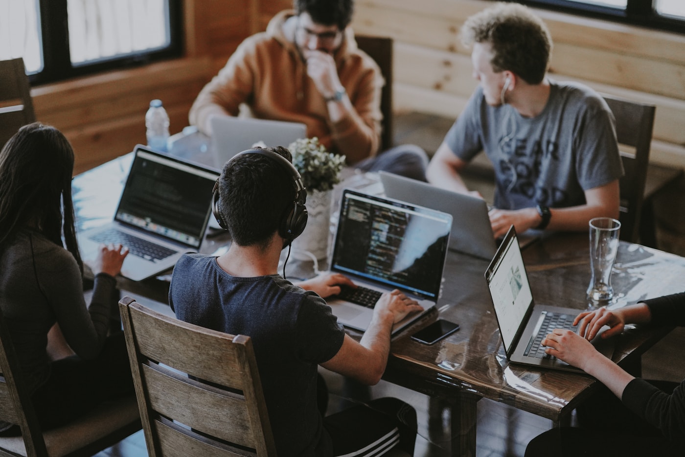 Technology delivery team